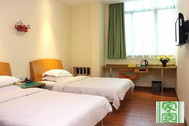 Home Club Hotel Yuexiu Branch Cantão Exterior foto
